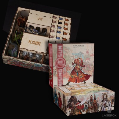 Emperor Pack - Rising Sun Core and Daimyo Box